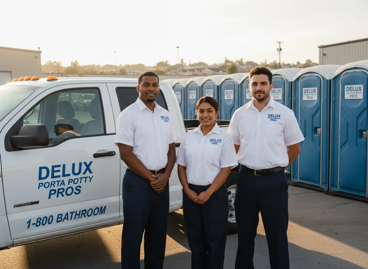 Long-Term Portable Toilet Rental company in Jber, AK