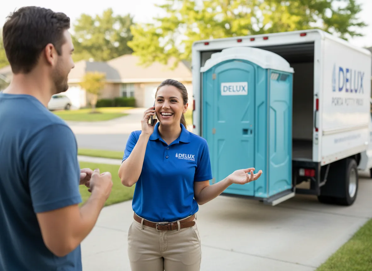 Long-Term Portable Toilet Rental Jber, AK FAQs